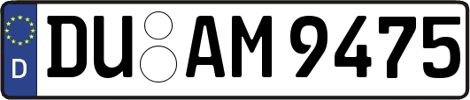DU-AM9475
