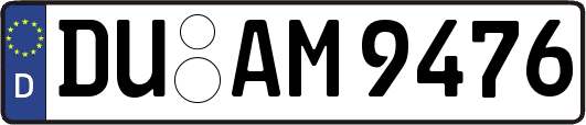 DU-AM9476