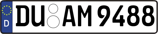 DU-AM9488