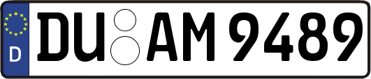 DU-AM9489