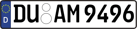 DU-AM9496