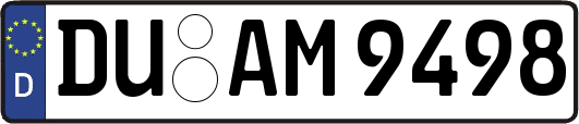 DU-AM9498