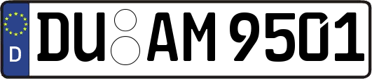 DU-AM9501