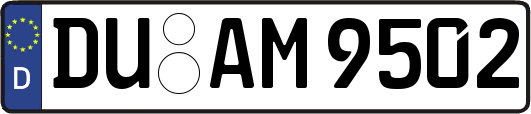 DU-AM9502