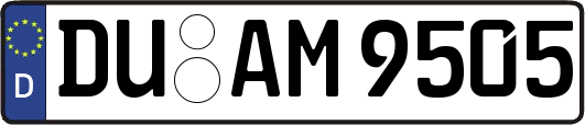 DU-AM9505
