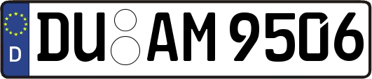 DU-AM9506