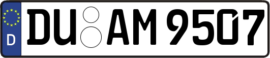 DU-AM9507