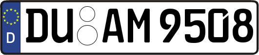 DU-AM9508