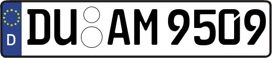 DU-AM9509