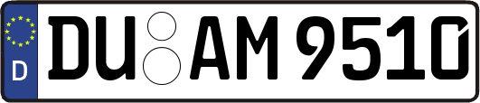 DU-AM9510