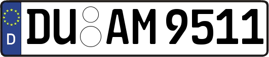 DU-AM9511