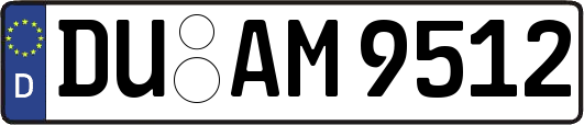 DU-AM9512