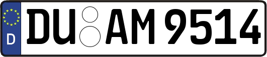 DU-AM9514