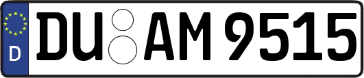DU-AM9515