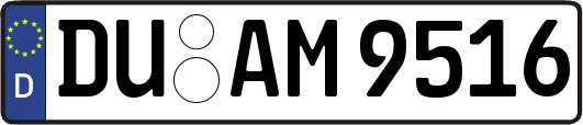 DU-AM9516
