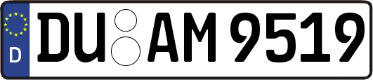 DU-AM9519