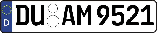 DU-AM9521