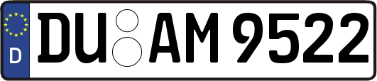 DU-AM9522