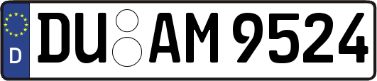 DU-AM9524