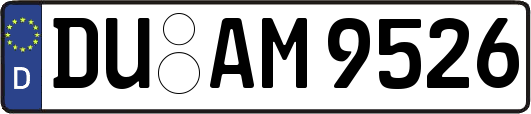 DU-AM9526