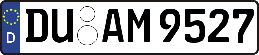 DU-AM9527