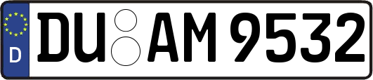 DU-AM9532