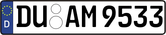 DU-AM9533