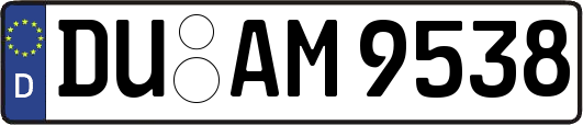 DU-AM9538