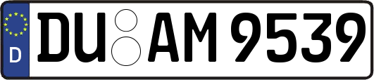 DU-AM9539