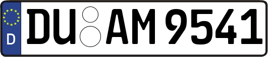 DU-AM9541