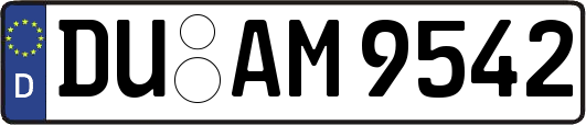 DU-AM9542