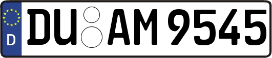 DU-AM9545