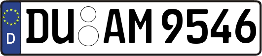 DU-AM9546