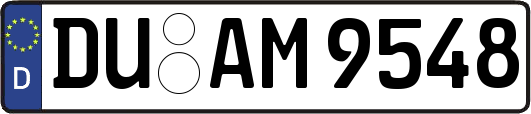 DU-AM9548