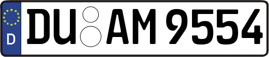 DU-AM9554