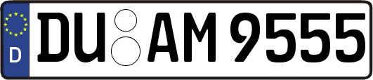 DU-AM9555