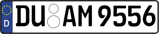 DU-AM9556