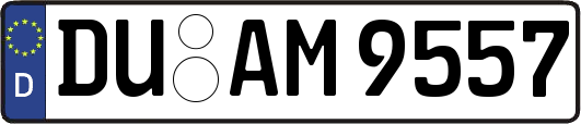 DU-AM9557