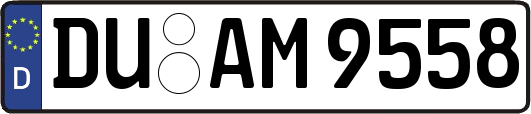 DU-AM9558