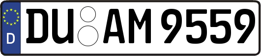 DU-AM9559