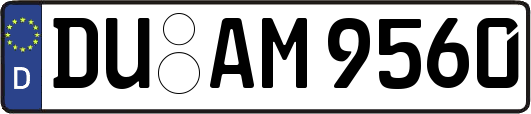DU-AM9560