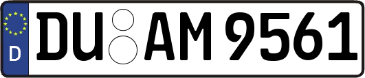 DU-AM9561
