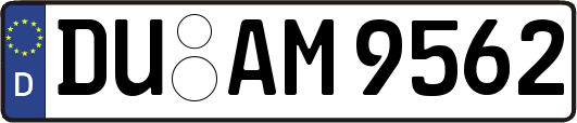 DU-AM9562