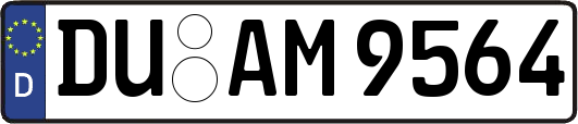 DU-AM9564