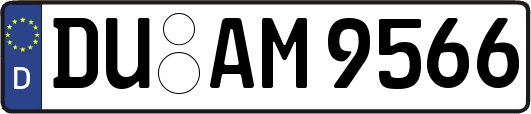 DU-AM9566