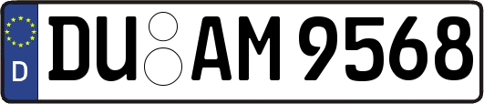 DU-AM9568