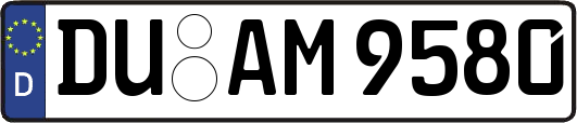 DU-AM9580