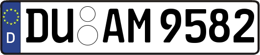 DU-AM9582