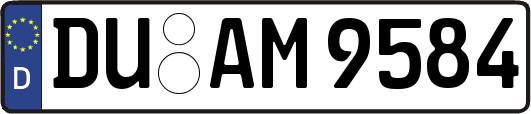 DU-AM9584