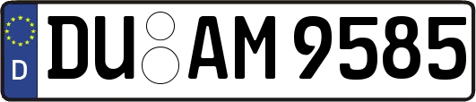 DU-AM9585